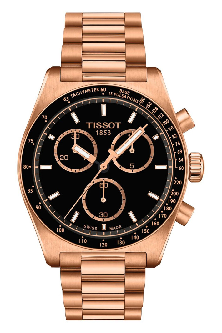 PR516 quartz Chronograph T1494173305100