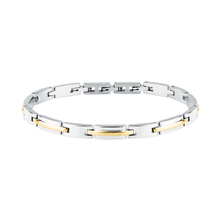Pánský ocelový náramek T-Steel TJAXV27