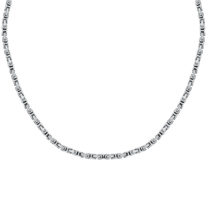 Pánský ocelový náhrdelník T-Steel TJAXV46
