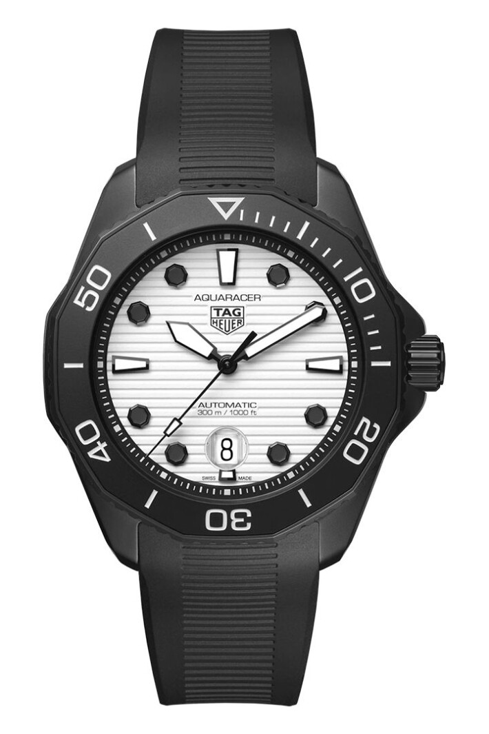 Aquaracer Professional 300 Night Diver WBP201DFT6197