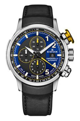 Chronorally Automatic 01129TTNJCNBUNJ