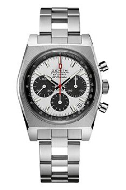 Chronomaster Revival El Primero A384 03A38440021M384