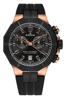 Delfin The Original Chronograph 1011337RNCANIR
