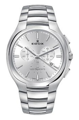 Les Bémonts Ultra Slim Chronopraph 102393AIN