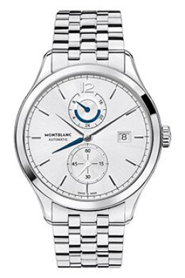 Chronométrie Dual Time 112648