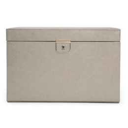 Šperkovnice Palermo Large Jewelry Box cínová 213078