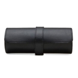 Pouzdro Heritage Watch Roll černá a fialová 305628