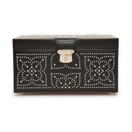 Šperkovnice Marrakesh Medium Jewelry Box černá 308102