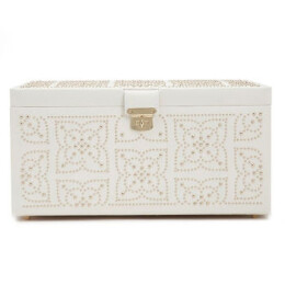 Šperkovnice Marrakesh Large Jewelry Box krémová
 
 308253