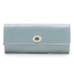 Šperkovnice London Jewelry Roll ledově modrá 315324