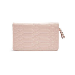 Šperkovnice Caroline Large Jewelry Portfolio růžová 324015