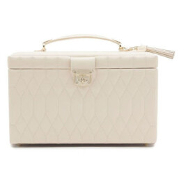Šperkovnice Caroline Large Jewelry Case slonovinová 329653