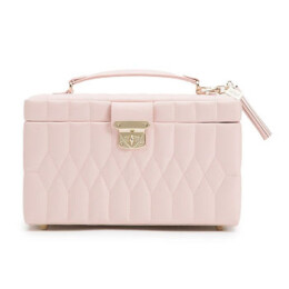 Šperkovnice Caroline Medium Jewelry Case růžová 329715