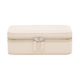 Šperkovnice Sophia Travel Zip Case slonovinová 392253
