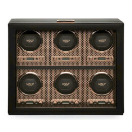 Natahovač Axis 6 Piece měděný 469616