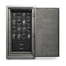 Natahovač Atlas 16 Piece Safe titanový 491665
