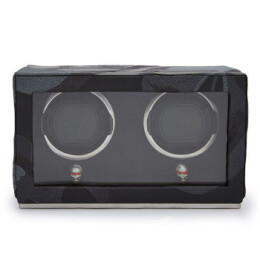 Natahovač Memento Mori Double Cub Watch Winder černý 493202