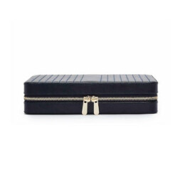 Šperkovnice Maria Large Zip Case tmavě modrá 766117