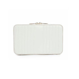 Šperkovnice Maria Medium Zip Case bílá 766353