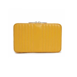 Šperkovnice Maria Medium Zip Case žlutá 766393