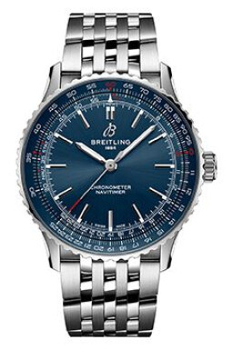 Altman | Navitimer Automatic 41