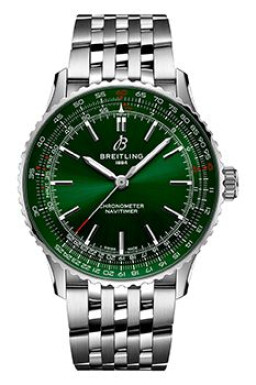 Altman | Navitimer Automatic 41