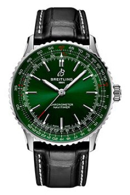 Altman | Navitimer Automatic 41