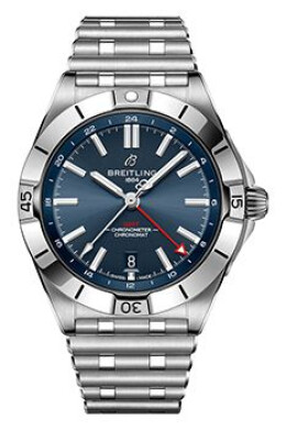 Chronomat Automatic GMT 40 A32398101C1A1