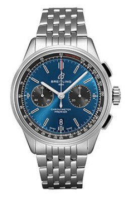 Premier B01 Chronograph 42 AB0118A61C1A1