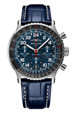 Navitimer B02 Chronograph 41 Cosmonaute ARTEMIS II AB02307A1C1P1