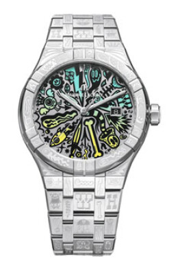 Aikon Automatic Wotto Limited Edition AI6008SS0090901