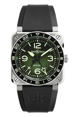 BR-03 GMT Green Lum BR0393GNSTSRB
