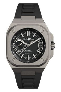 BR-X5 Black Titanium BRX5RBLTISRB