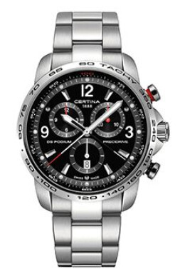 DS Podium Chronograph 1/100 sec C0016471105700