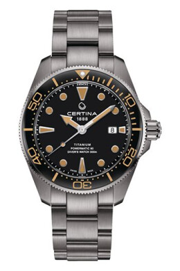 DS Action Diver C0326074405100