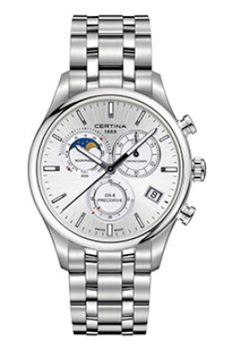 DS-8 Chrono Moon Phase C0334501103100