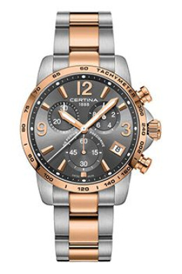 DS Podium Chronograph 1/10 SEC C0344172208700