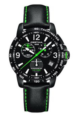 DS Podium Chronograph Lap Timer C0344533605702