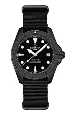 DS Action Diver 38mm Powermatic 80
 C0488073805100