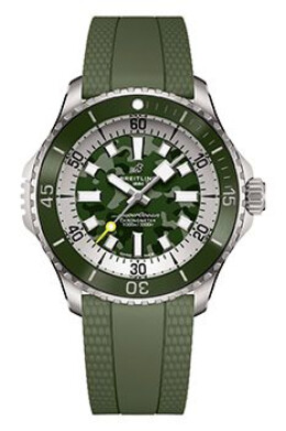 Superocean Automatic 46 Super Diver E10379D31L1S1