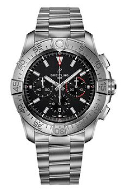 Super Avenger B01 Chronograph 46 EB0148101B1E1