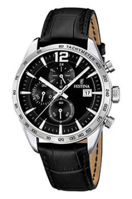 Timeless Chronograph F167604