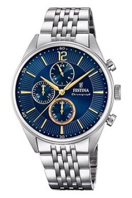 Timeless Chronograph F202853