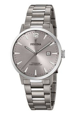 Titanium Date F204352