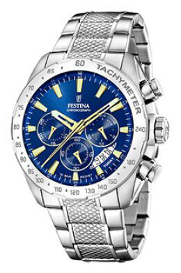 Timeless Chronograph F206682