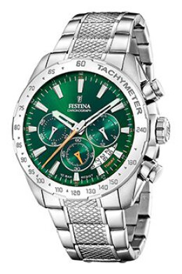 Timeless Chronograph F206683