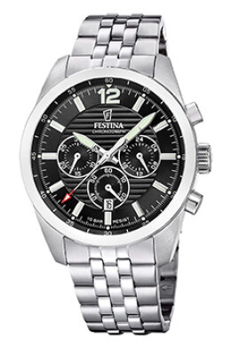 Timeless Chronograph F207423