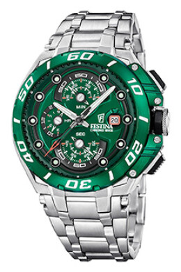 Chrono Bike F207545