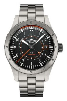 Flieger F-43 Triple-GMT F4260000