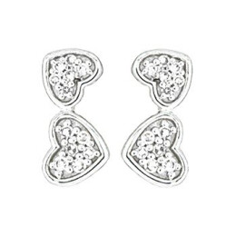 Zlaté náušnice s diamanty Altman Diamond FE1263605